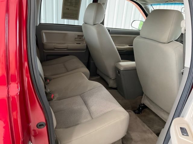Used 2010 Dodge Dakota Big Horn w/ Convenience Group AWD/4WD image 18