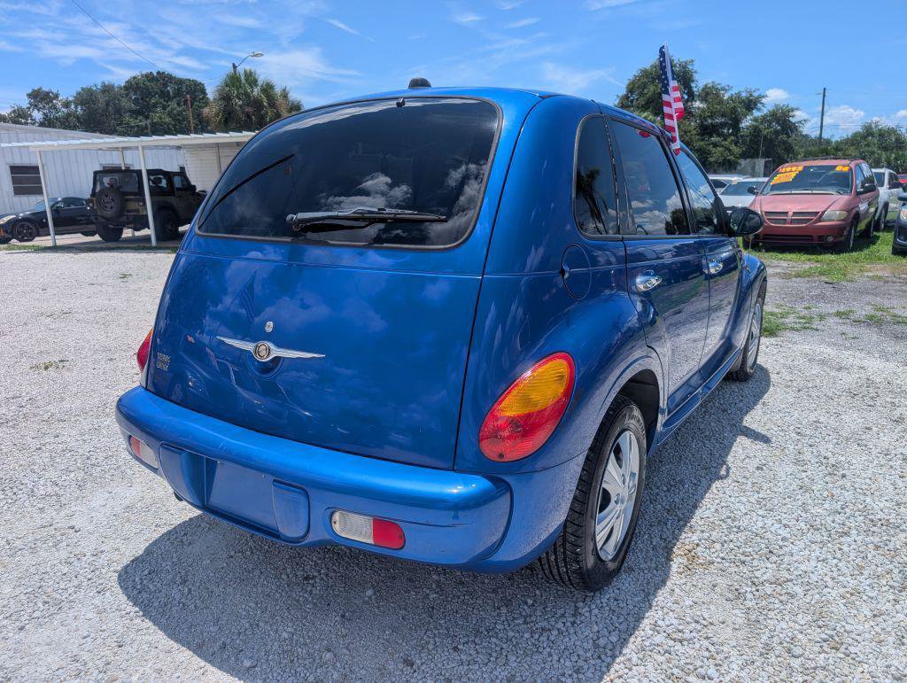 Used 2005 Chrysler PT Cruiser Touring FWD image 5