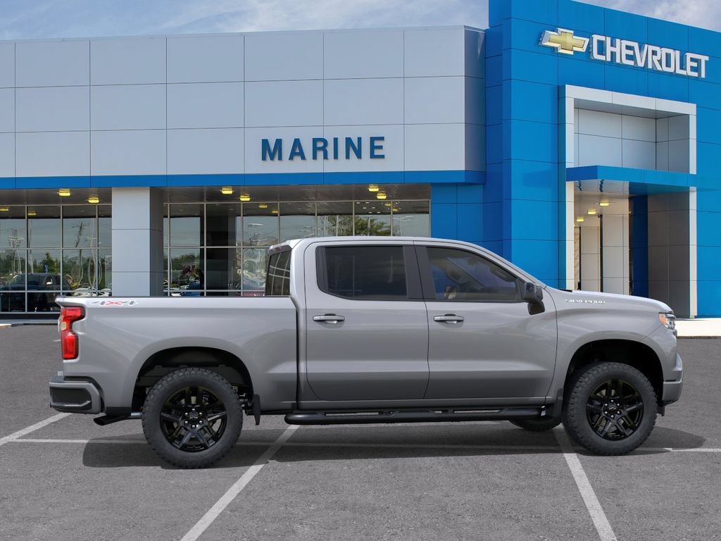 New 2026 Chevrolet Silverado 1500 RST w/ RST Select Package AWD/4WD image 5