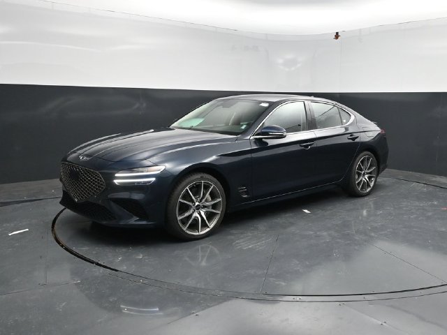 Used 2025 Genesis G70 2.5T AWD/4WD image 3