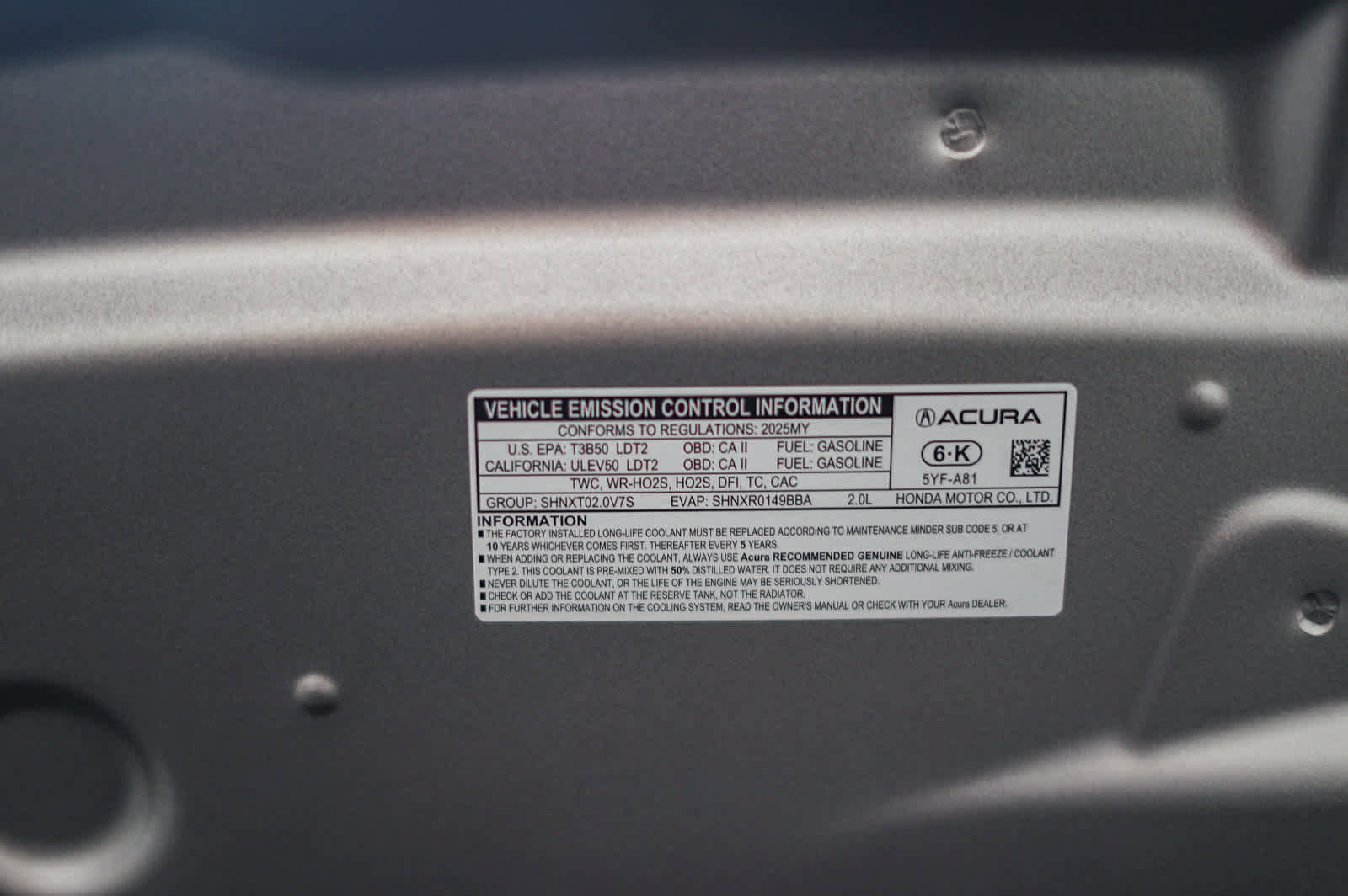 Used 2025 Acura RDX SH-AWD w/ Technology Package image 33