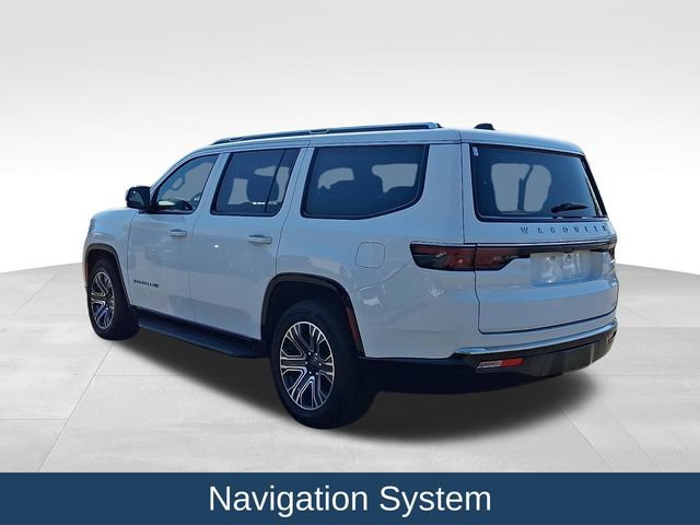 Used 2024 Jeep Wagoneer Series II w/ Flexible Seating Group RWD image 5