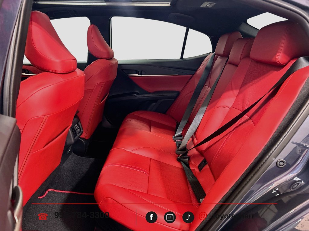 New 2026 Toyota Camry XSE w/ Premium Package FWD image 24