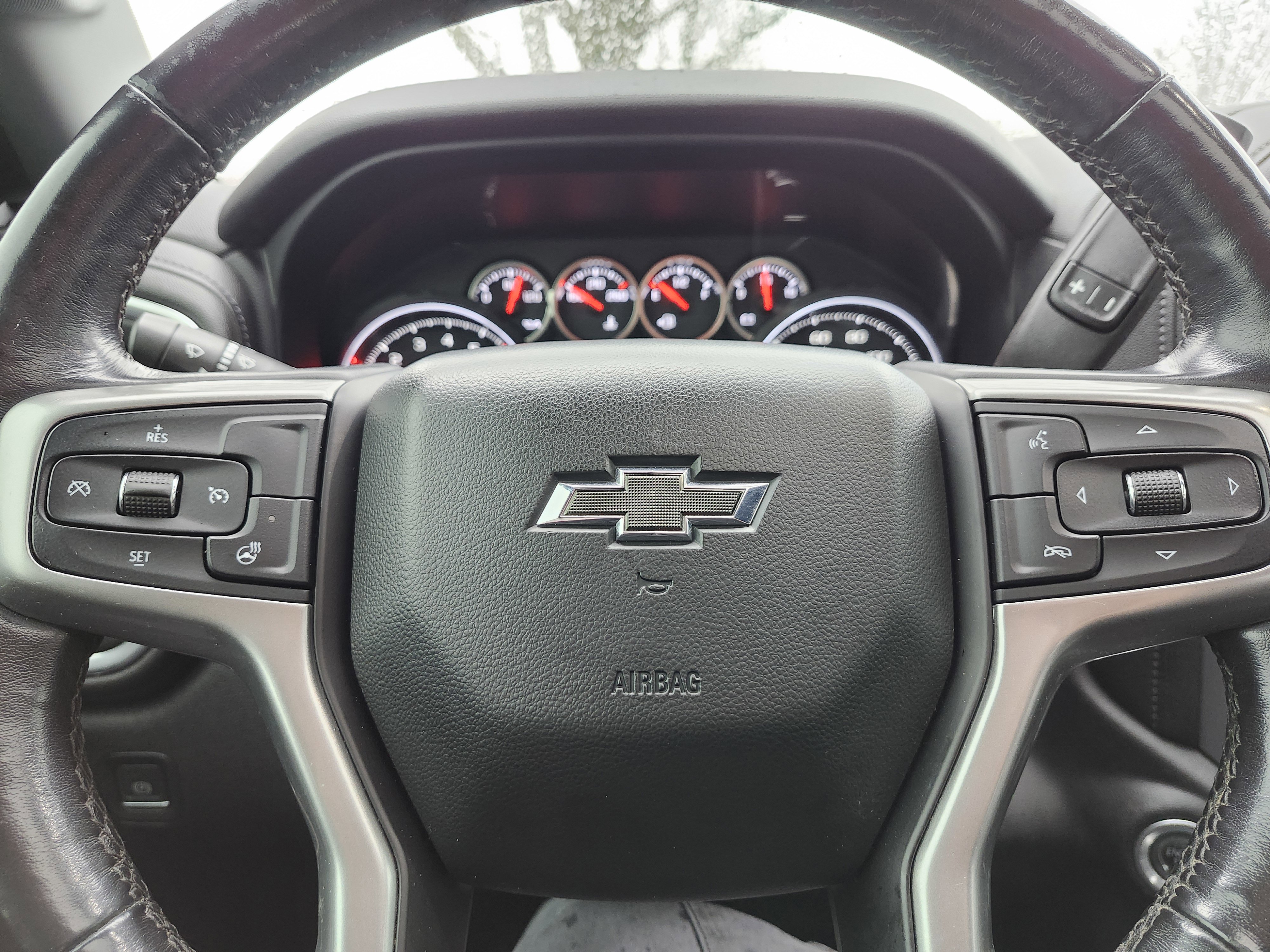 Used 2019 Chevrolet Silverado 1500 LT Trail Boss image 28