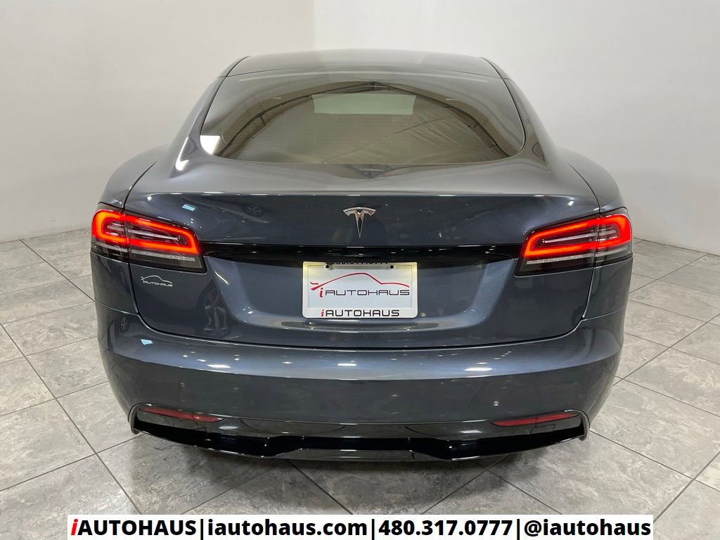 Used 2022 Tesla Model S image 7