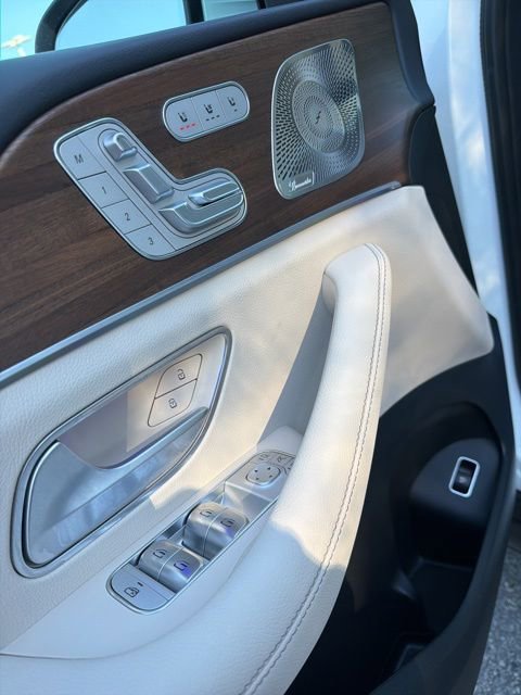 Certified 2026 Mercedes-Benz GLS 450 4MATIC image 13