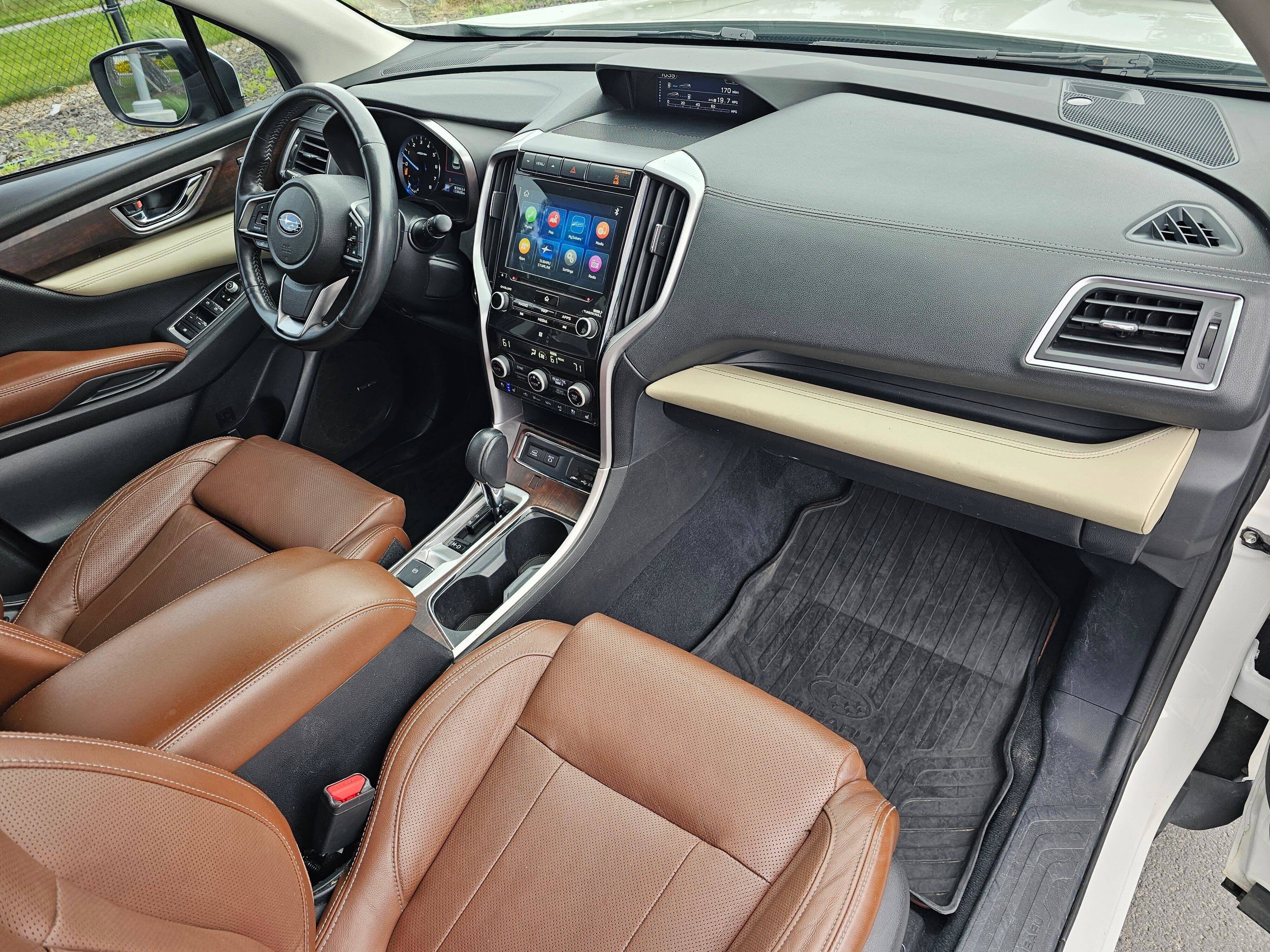 Used 2020 Subaru Ascent Touring w/ Popular Package #2A AWD/4WD image 11