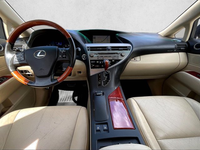 Used 2010 Lexus RX 350 AWD image 15