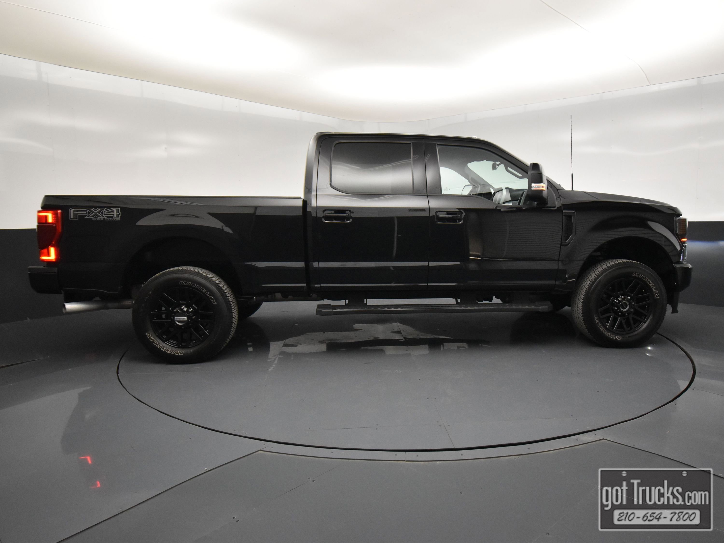 Used 2022 Ford F250 Lariat w/ Lariat Ultimate Package image 51
