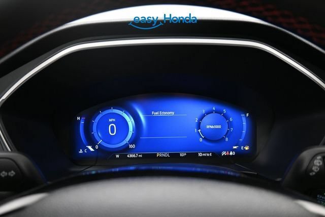 Used 2022 Ford Escape SEL w/ SEL Stealth AWD Package image 9