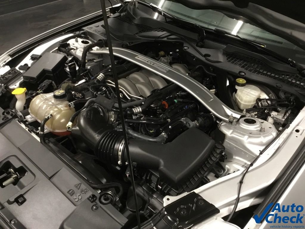 Used 2019 Ford Mustang GT Premium image 43