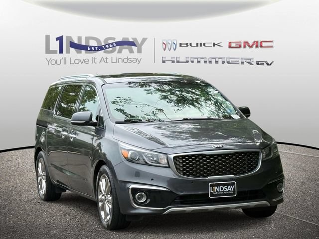 Used 2015 Kia Sedona SX Limited FWD image 25