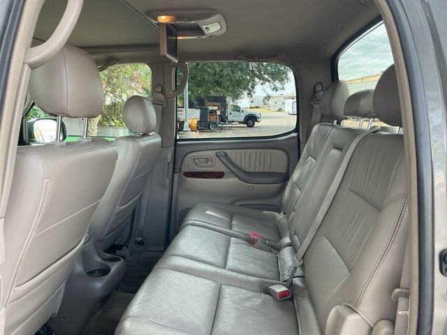 Used 2005 Toyota Tundra Limited RWD image 21