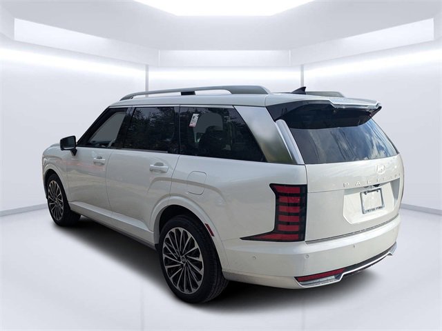 New 2026 Hyundai Palisade Calligraphy image 5