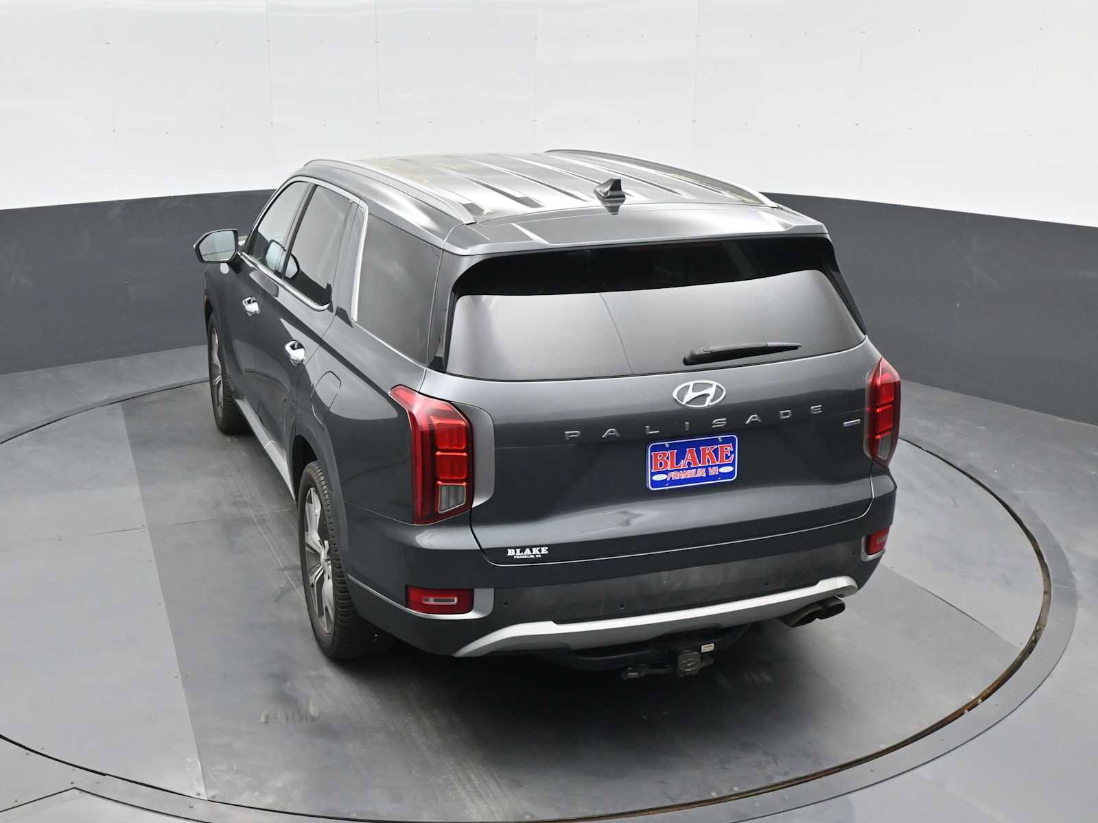 Used 2022 Hyundai Palisade SEL w/ Premium Package AWD/4WD image 24