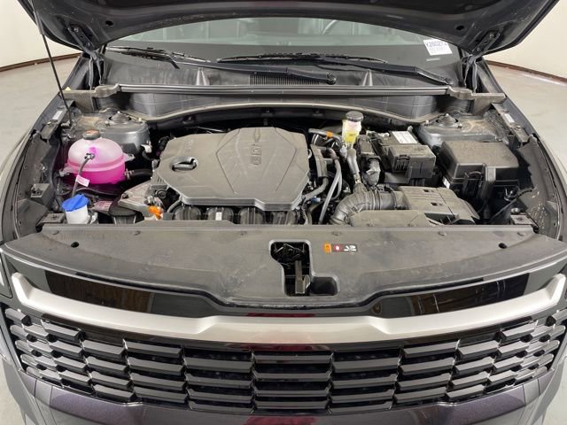 New 2026 Kia Sportage EX w/ EX Panorama Roof Package image 42