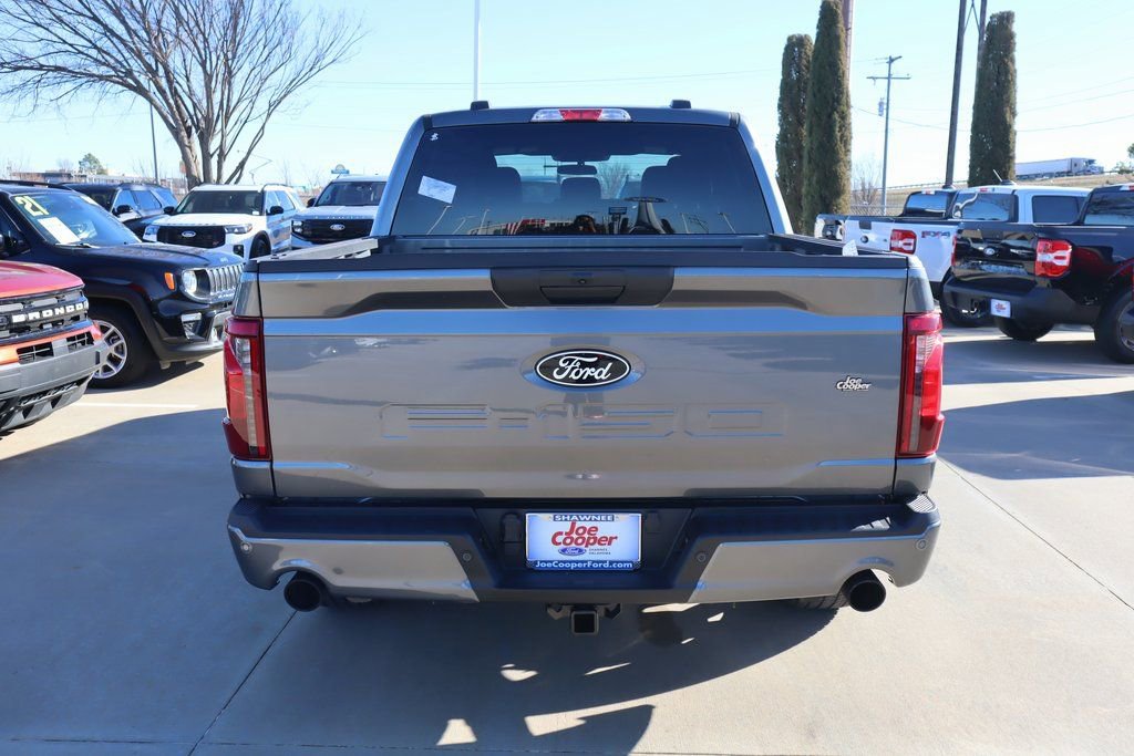 New 2025 Ford F150 STX w/ LOBO Package image 20