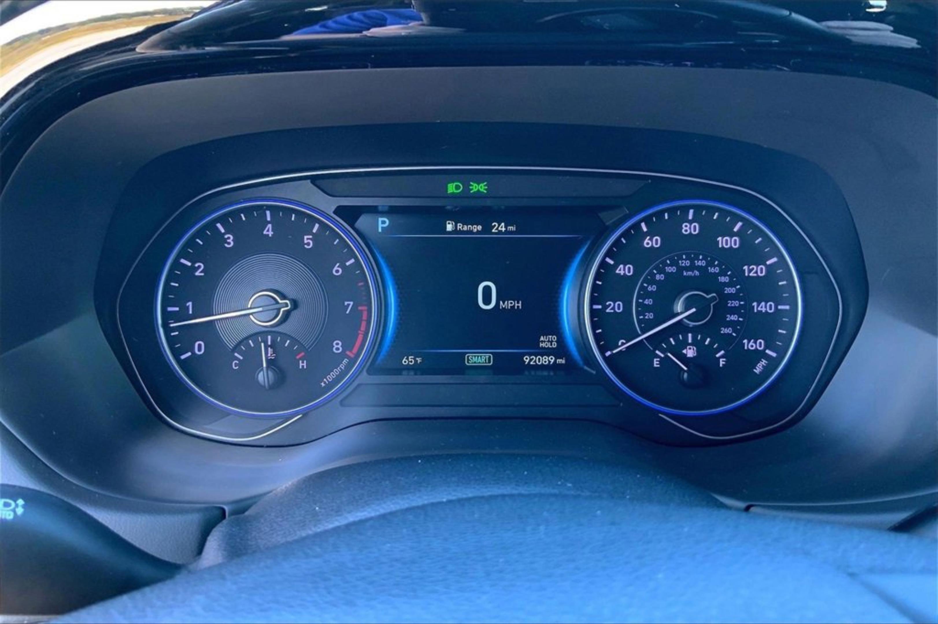 Used 2022 Hyundai Palisade SEL w/ Premium Package image 21