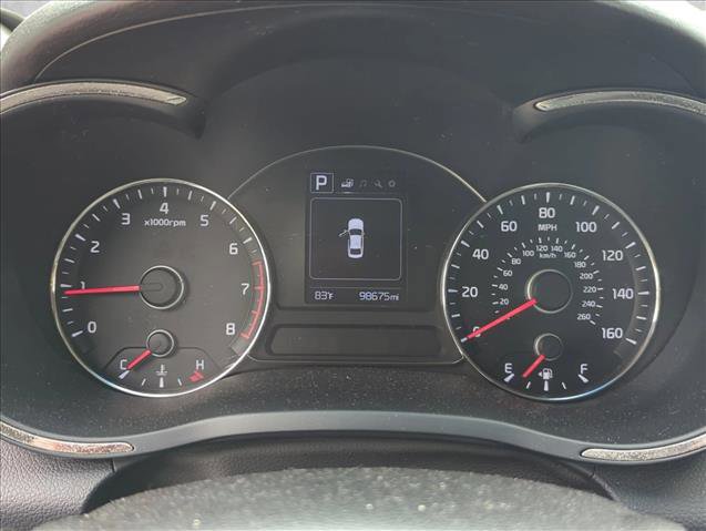 Used 2017 Kia Forte S FWD image 16