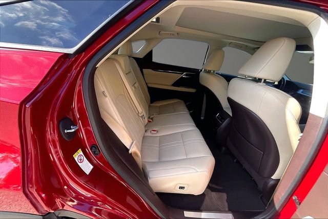 Used 2016 Lexus RX 350 FWD w/ Luxury Package image 25