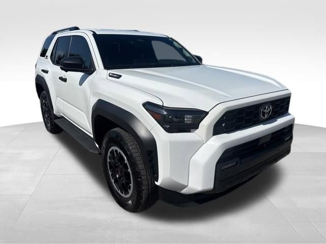 Used 2025 Toyota 4Runner TRD Off-Road Premium image 7