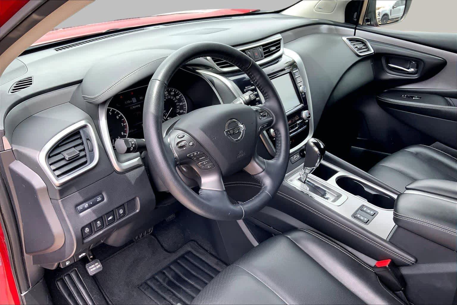 Used 2022 Nissan Murano SL FWD image 18
