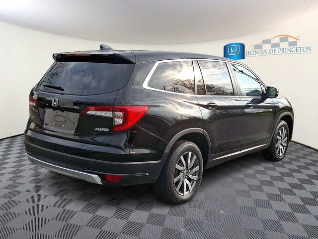 Certified 2020 Honda Pilot EX image 6