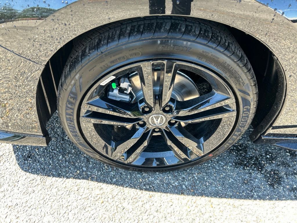 New 2026 Acura Integra A-Spec FWD image 8