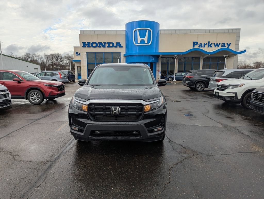 New 2026 Honda Ridgeline RTL image 8