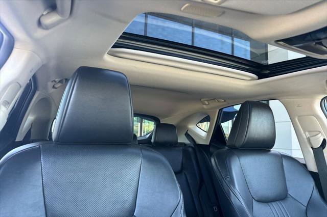 Certified 2026 Lexus NX 350h AWD w/ Accessory Package (2T) image 20