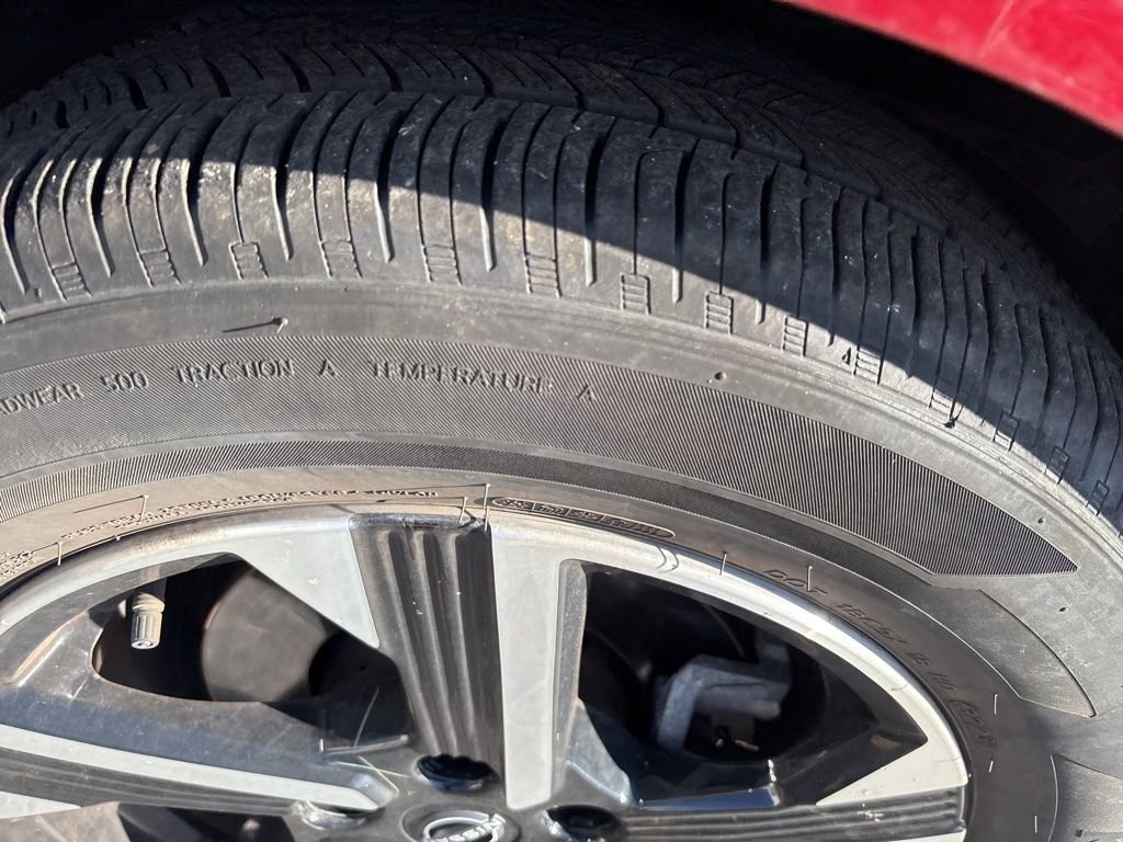 Certified 2024 Nissan Sentra SV FWD image 6