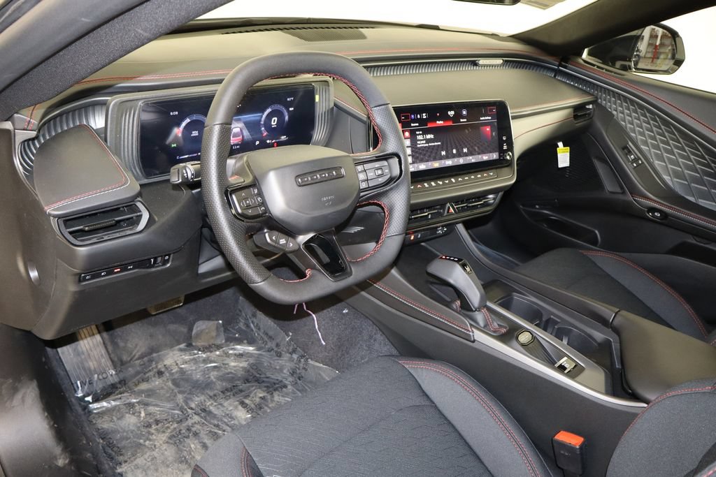 New 2026 Dodge Charger R/T w/ Blacktop Package AWD/4WD image 44