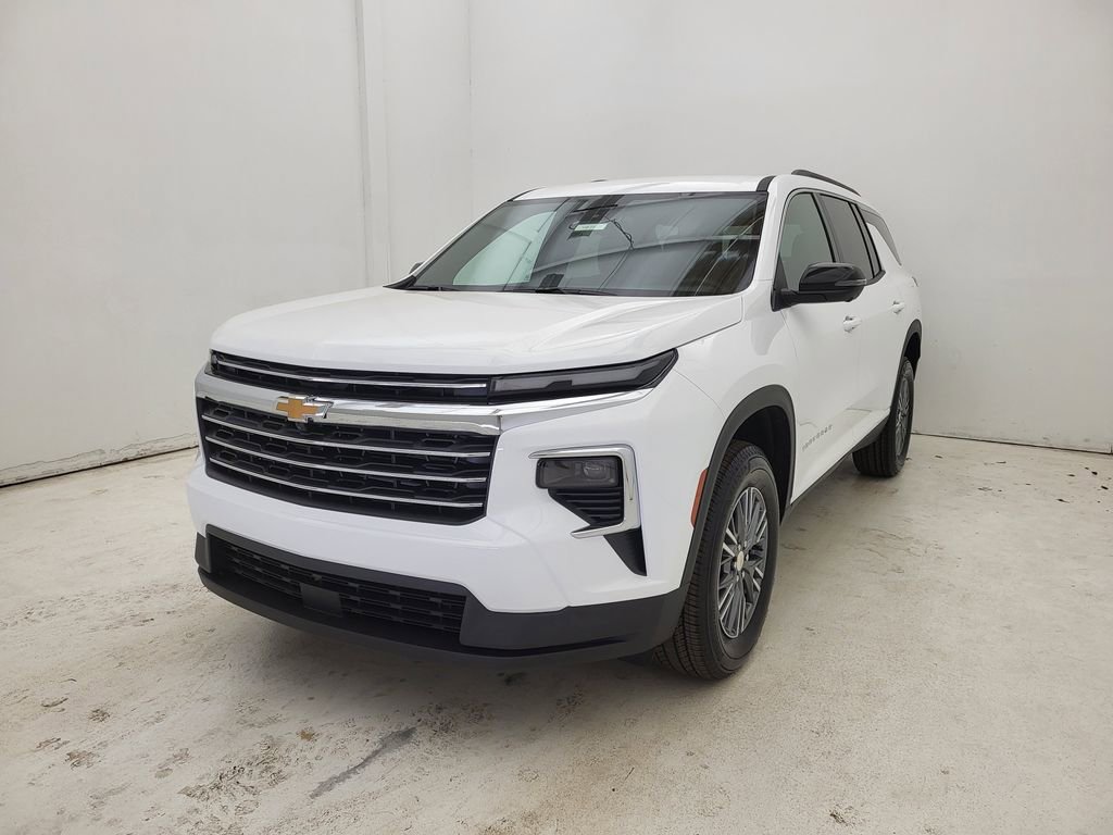 New 2026 Chevrolet Traverse LT w/ Driver Confidence Package image 20