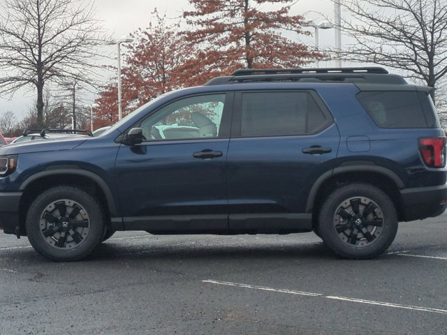 New 2026 Honda Passport TrailSport Elite image 5