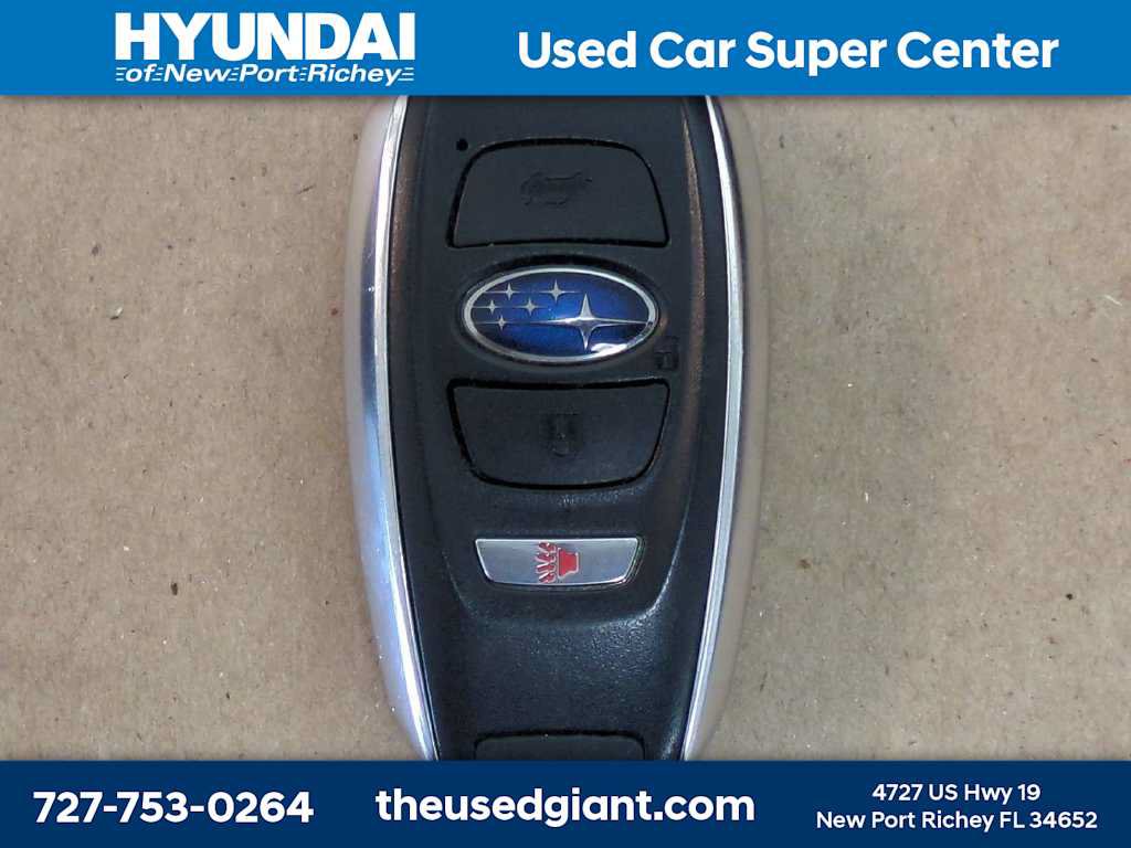 Used 2017 Subaru Outback 2.5i Touring w/ Popular Package #5A AWD/4WD image 34