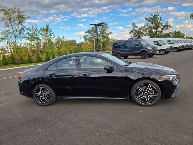 Used 2025 Mercedes-Benz CLA 250 4MATIC image 2