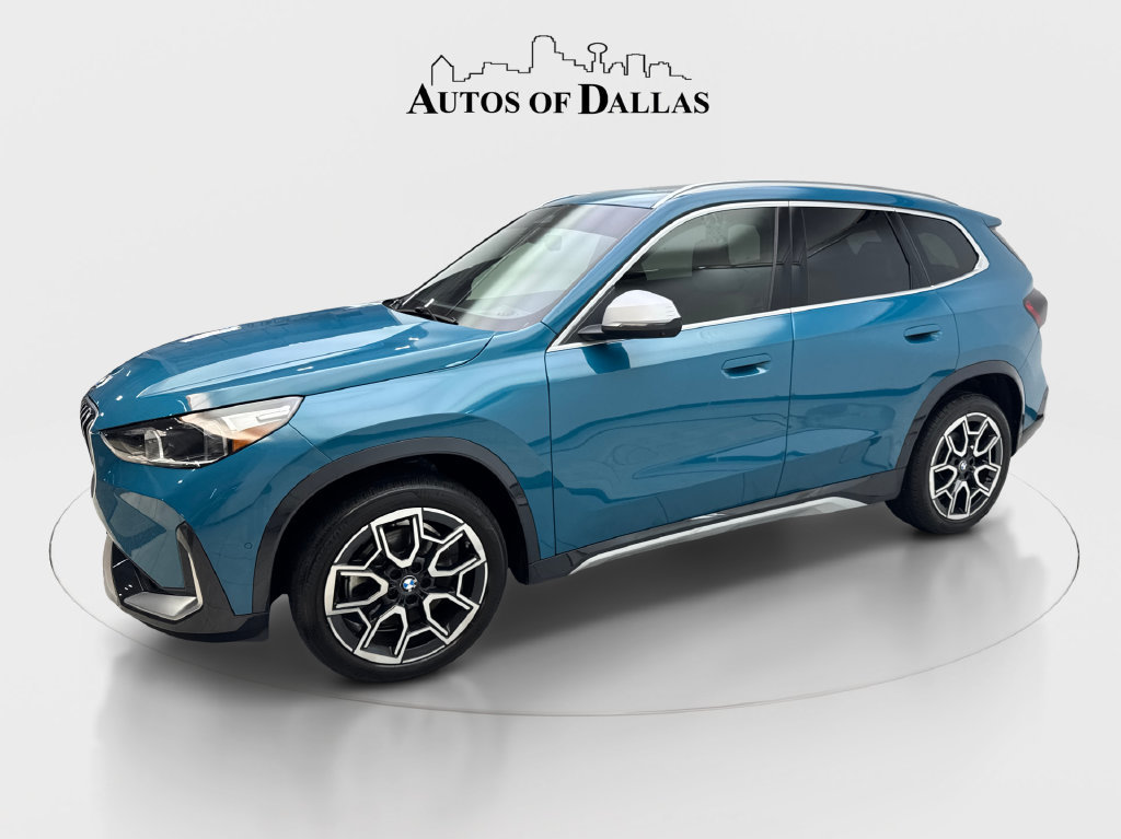 Used 2023 BMW X1 xDrive28i w/ Premium Package AWD/4WD image 3