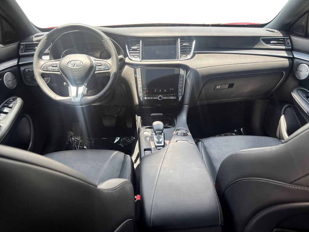 Used 2023 INFINITI QX55 Essential AWD/4WD image 11