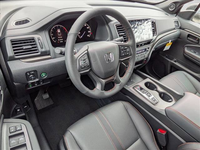 New 2026 Honda Ridgeline TrailSport video 3