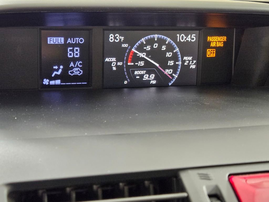 Used 2015 Subaru WRX Premium AWD/4WD image 31