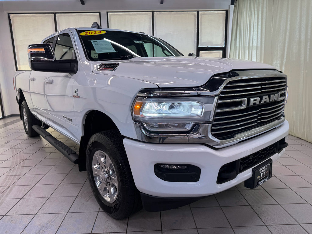 Used 2024 RAM 2500 Laramie image 2