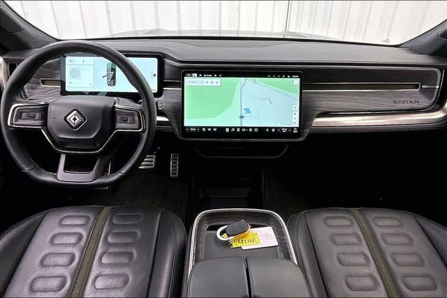 Used 2023 Rivian R1S Adventure AWD/4WD image 15