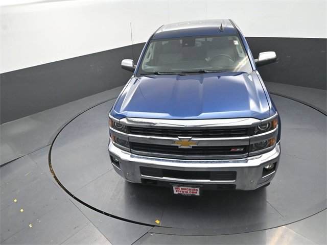 Used 2016 Chevrolet Silverado 2500 LTZ w/ LTZ Plus Package image 20