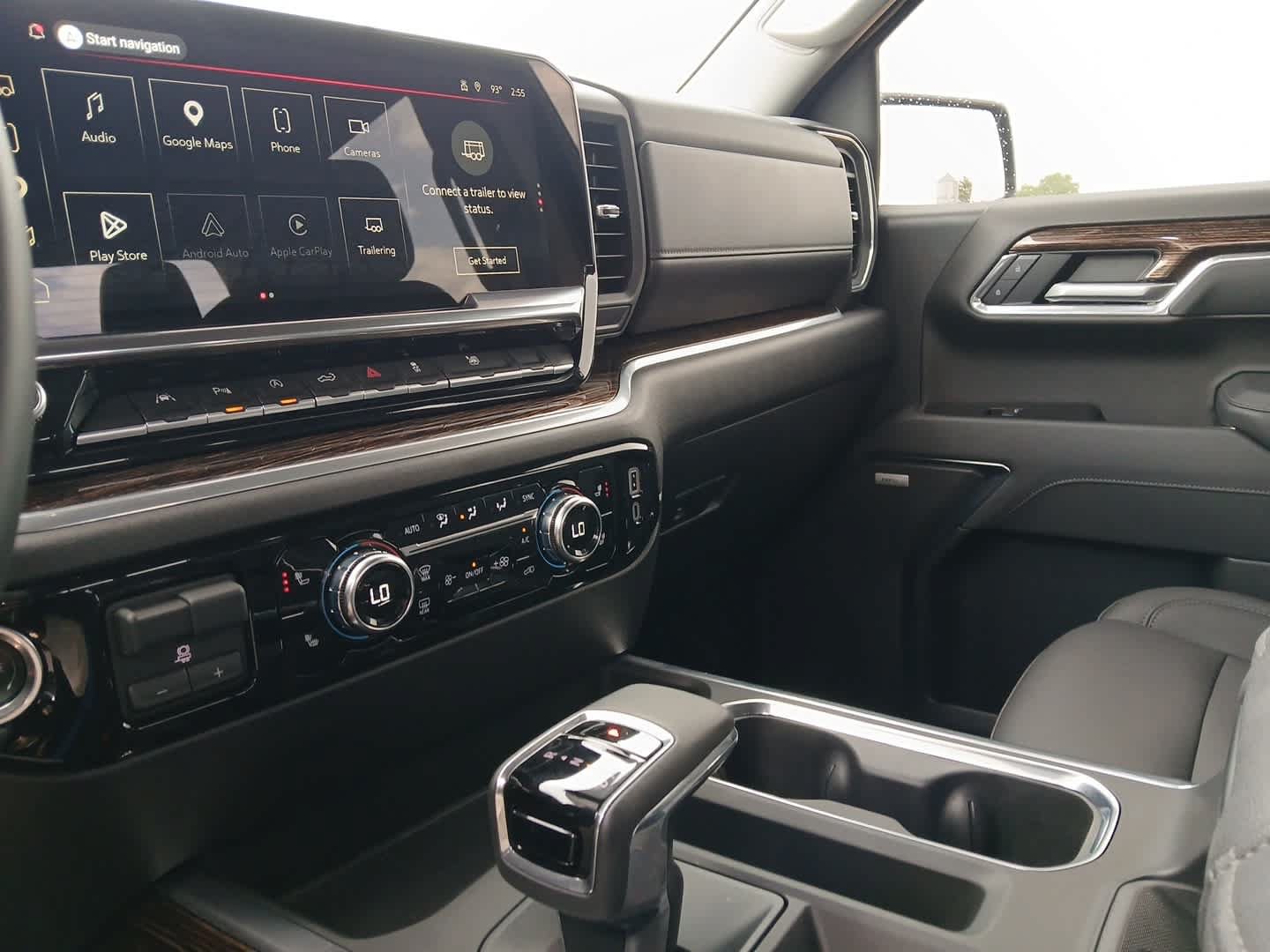 Used 2026 GMC Sierra 1500 Elevation w/ Elevation Premium Package AWD/4WD image 50