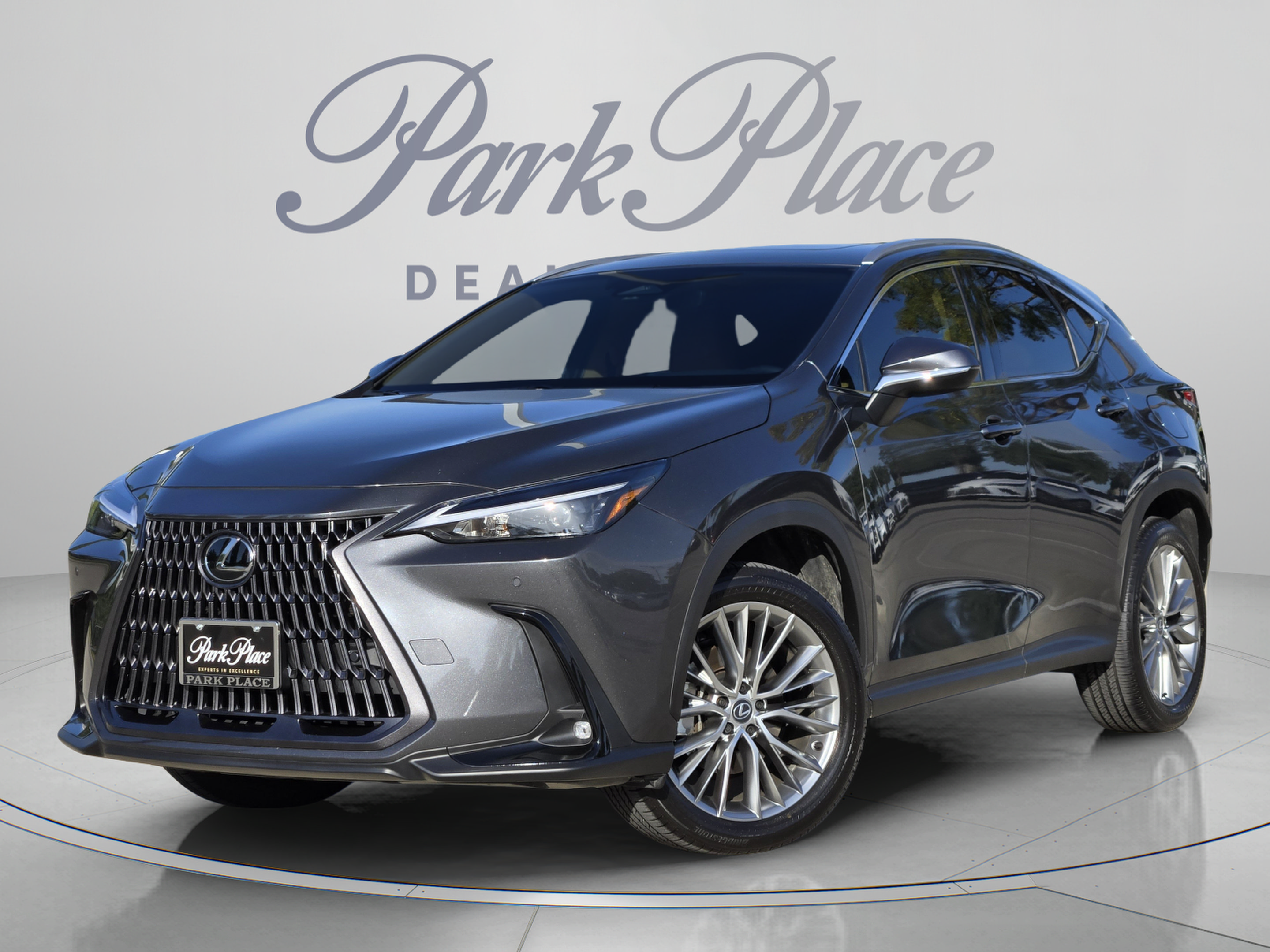 Used 2025 Lexus NX 350 AWD w/ Accessory Package (2T) video 1