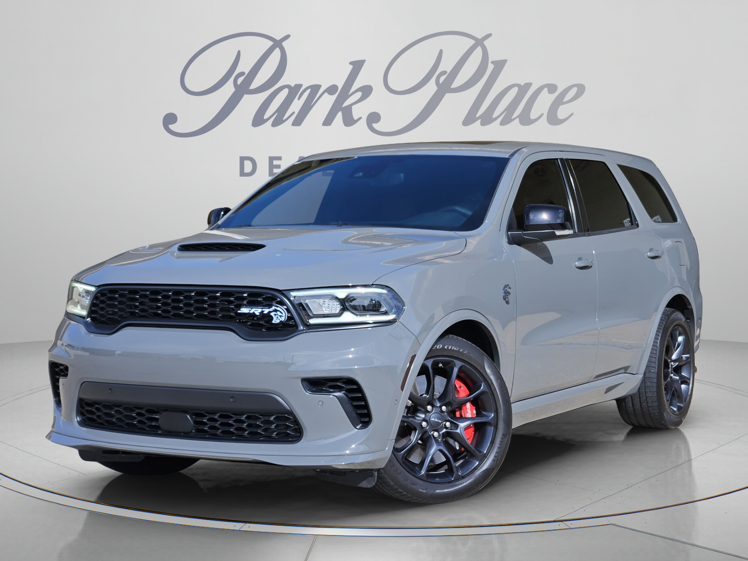 Used 2024 Dodge Durango SRT Hellcat AWD/4WD image 1