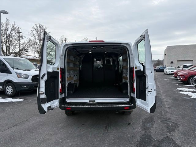 Used 2024 Ford Transit 250 Low Roof w/ Exterior Upgrade Package image 8