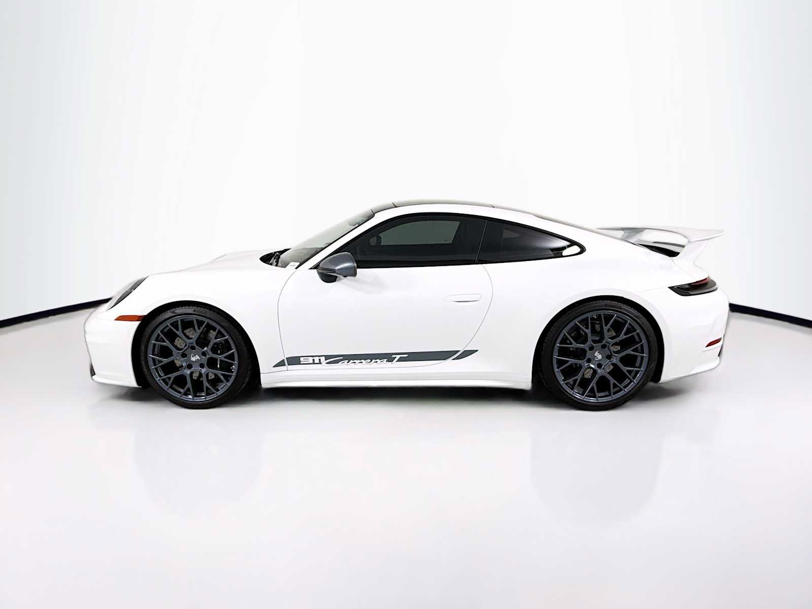 Certified 2025 Porsche 911 Carrera T RWD image 2