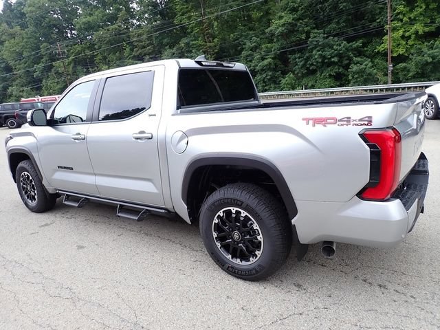 New 2026 Toyota Tundra SR5 AWD/4WD image 7