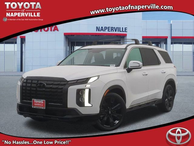Used 2023 Hyundai Palisade XRT image 1